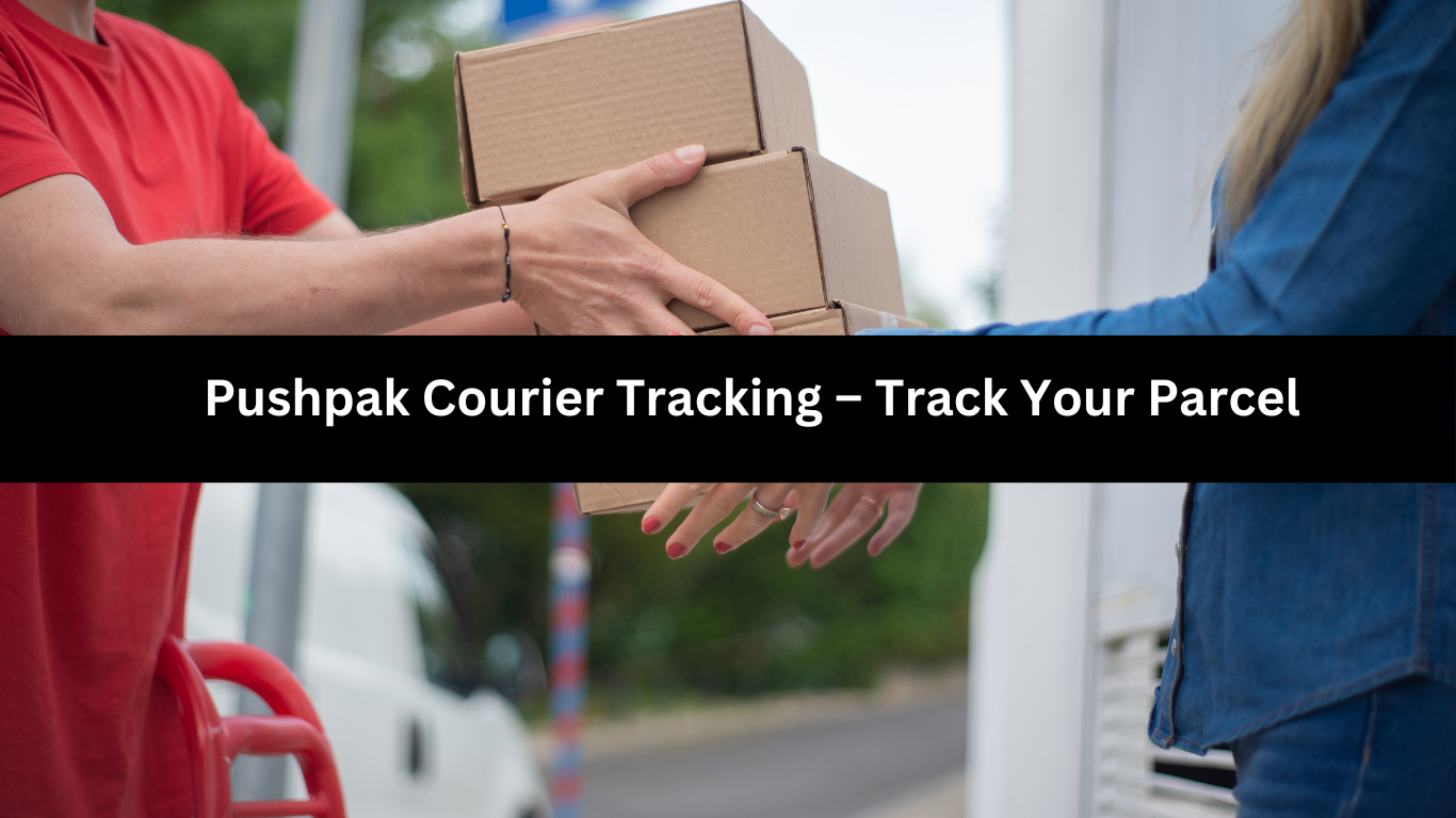 Pushpak Courier Tracking