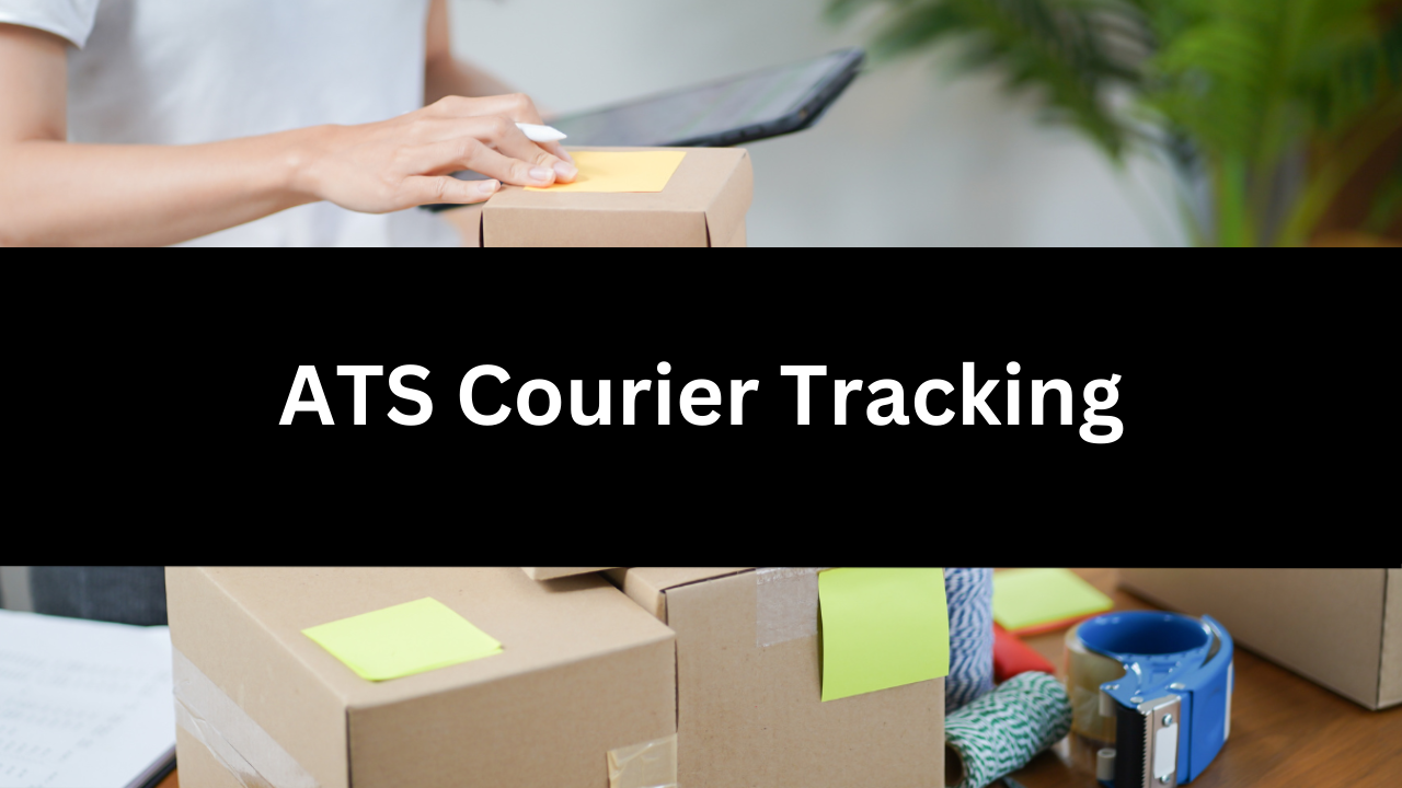 ATS Courier Tracking